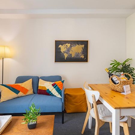 Cosy Remodeled Apartment In The City Center Fundao Ngoại thất bức ảnh