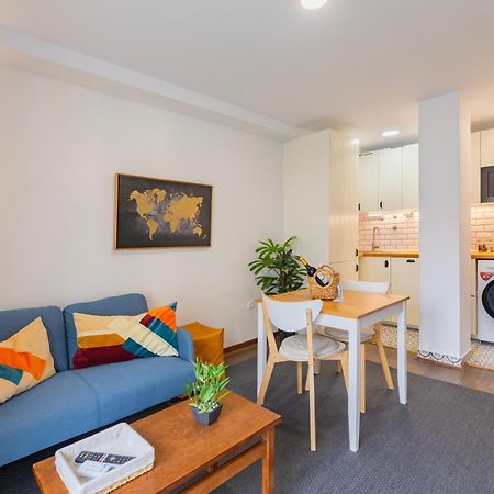 Cosy Remodeled Apartment In The City Center Fundao Ngoại thất bức ảnh