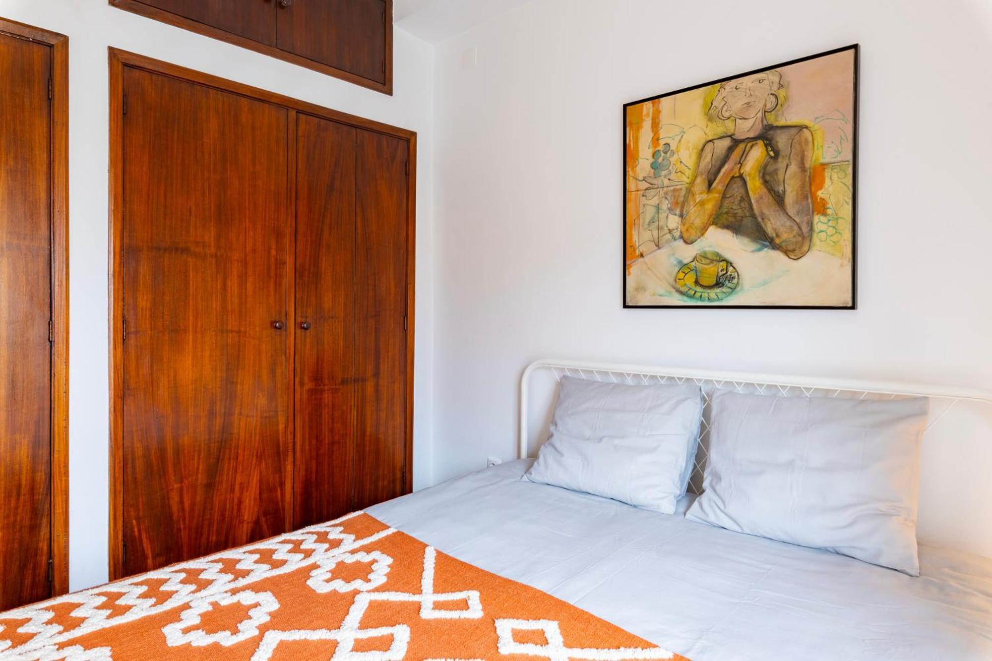 Cosy Remodeled Apartment In The City Center Fundao Ngoại thất bức ảnh