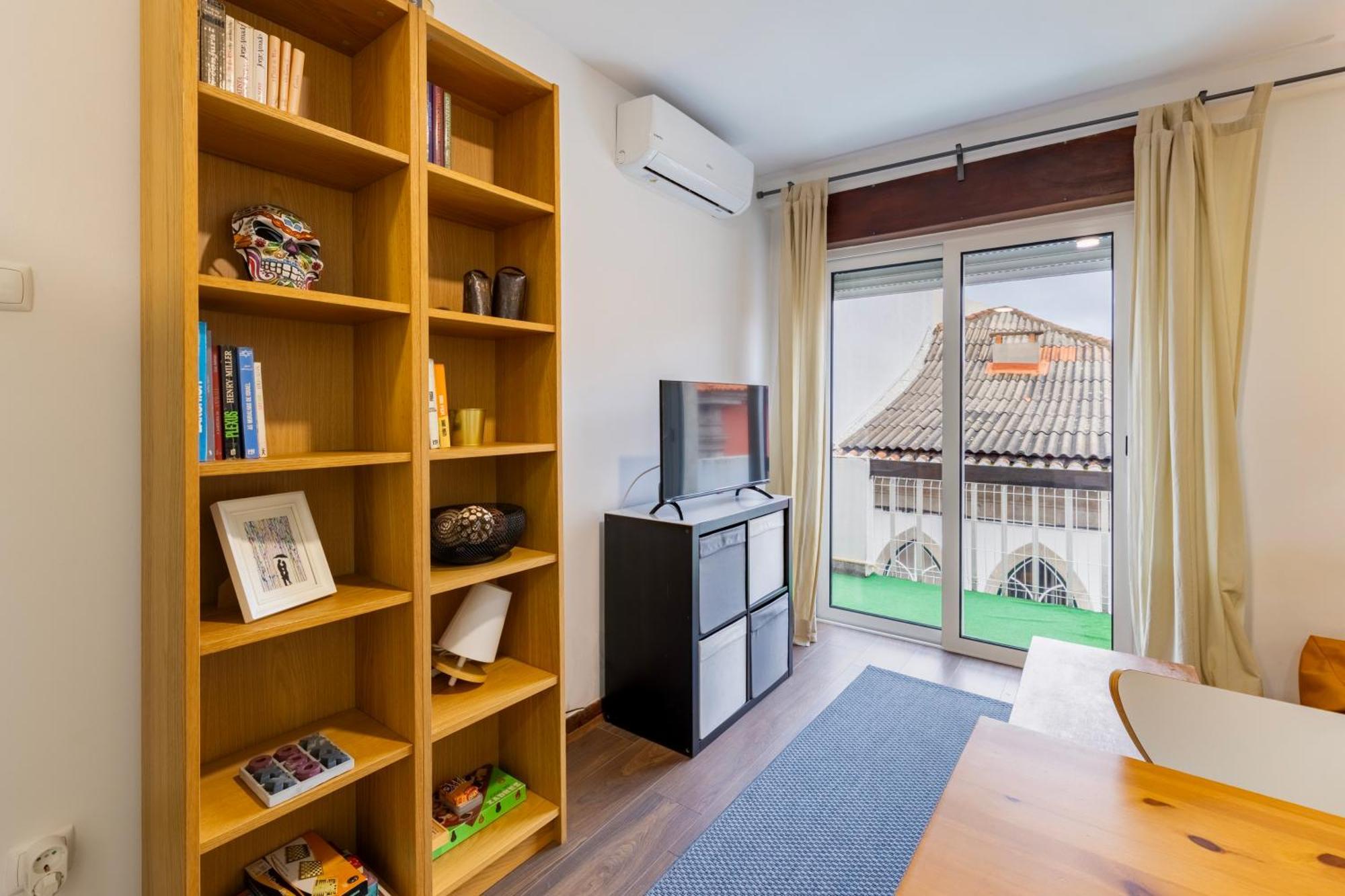 Cosy Remodeled Apartment In The City Center Fundao Ngoại thất bức ảnh