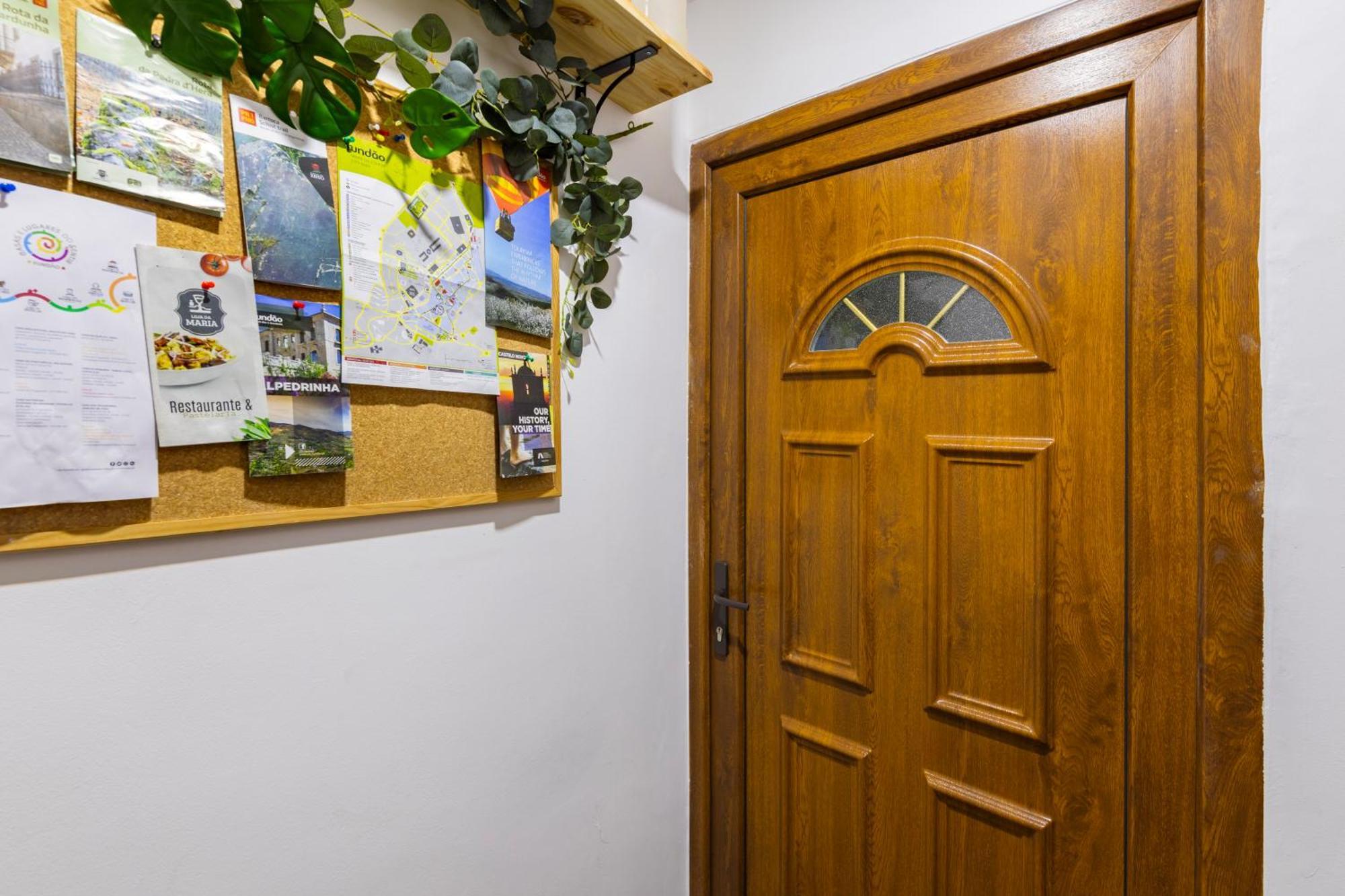 Cosy Remodeled Apartment In The City Center Fundao Ngoại thất bức ảnh