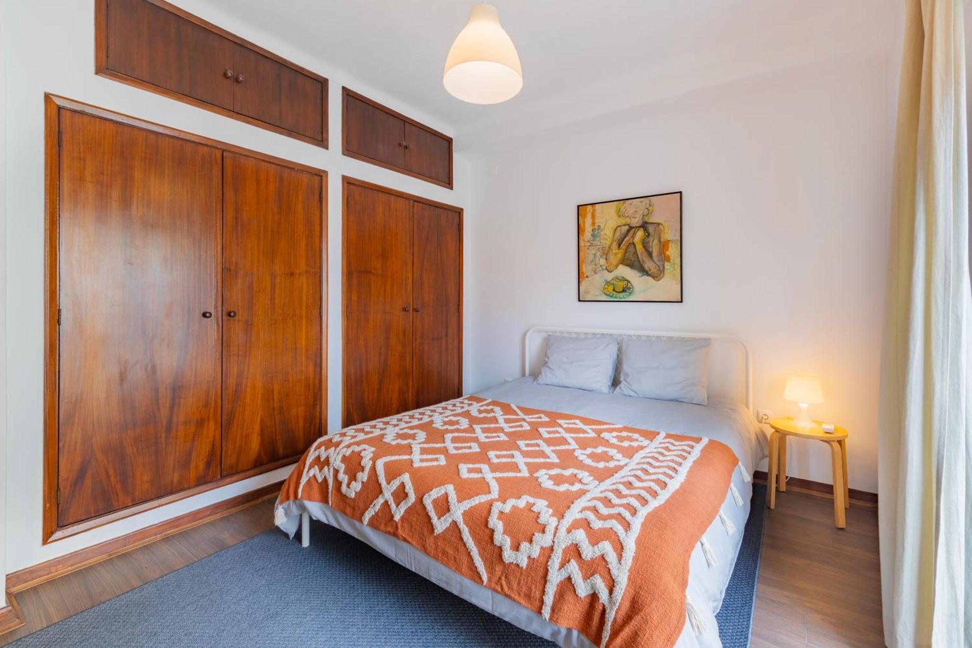 Cosy Remodeled Apartment In The City Center Fundao Ngoại thất bức ảnh