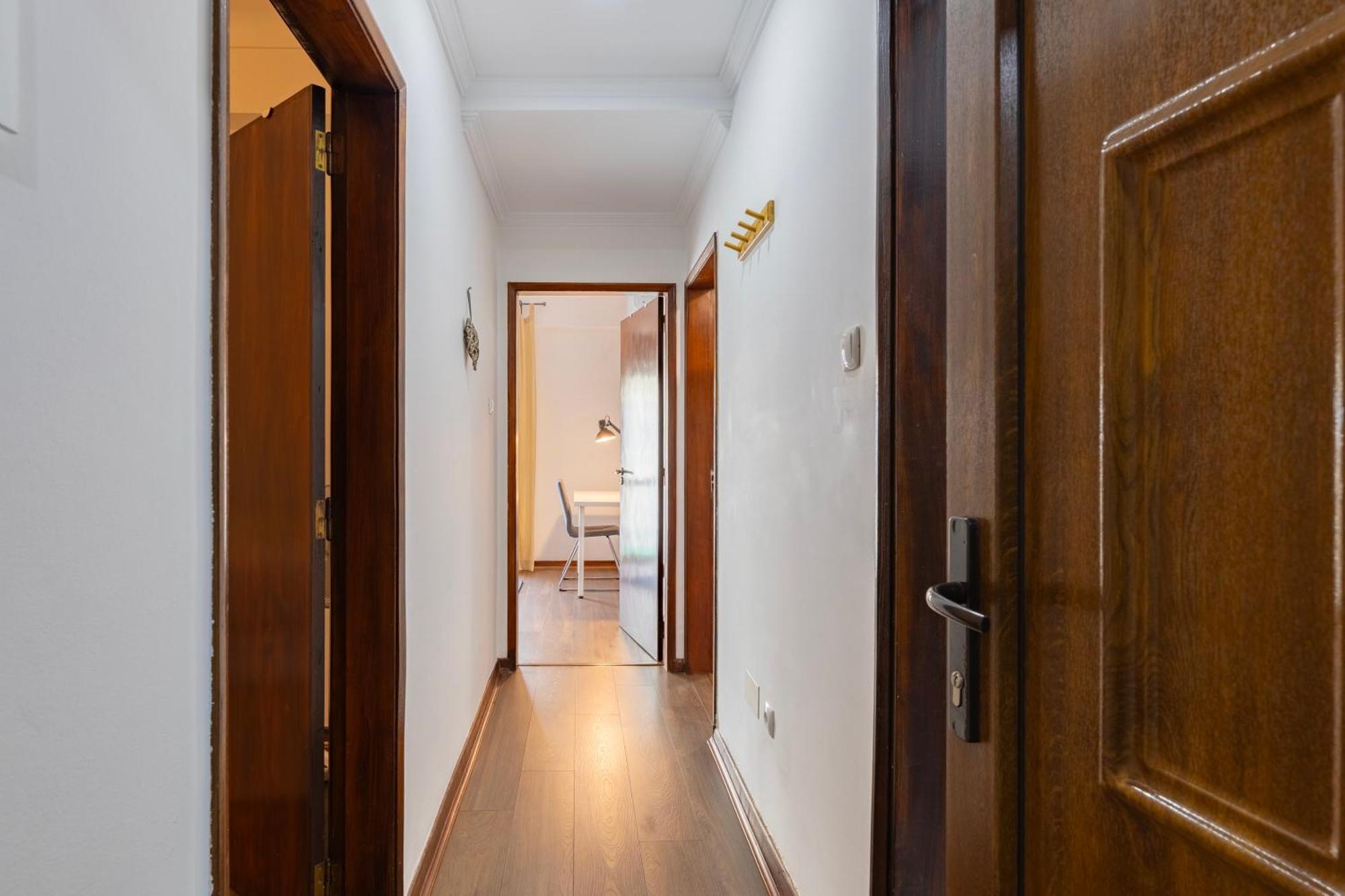 Cosy Remodeled Apartment In The City Center Fundao Ngoại thất bức ảnh