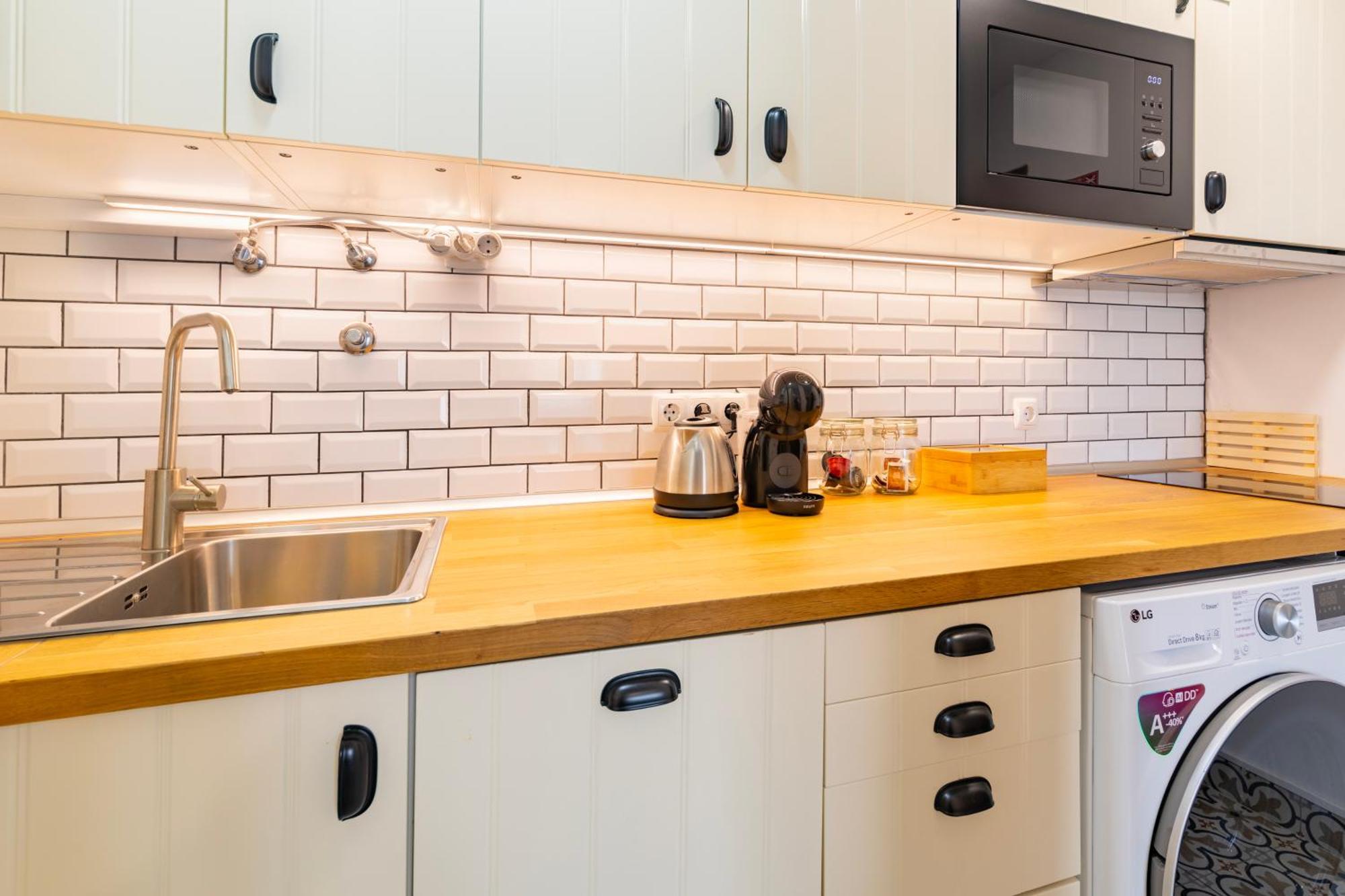 Cosy Remodeled Apartment In The City Center Fundao Ngoại thất bức ảnh