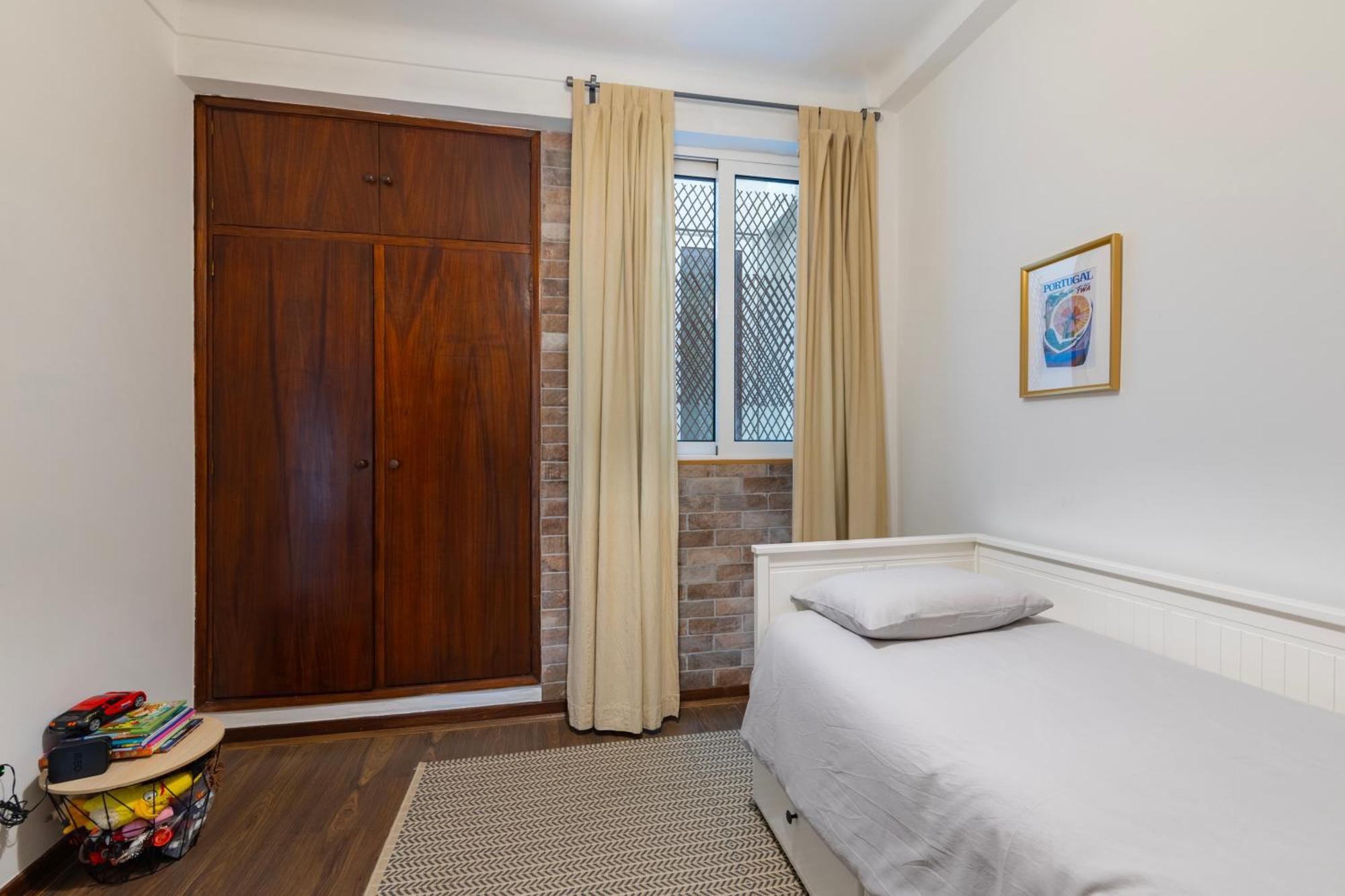 Cosy Remodeled Apartment In The City Center Fundao Ngoại thất bức ảnh